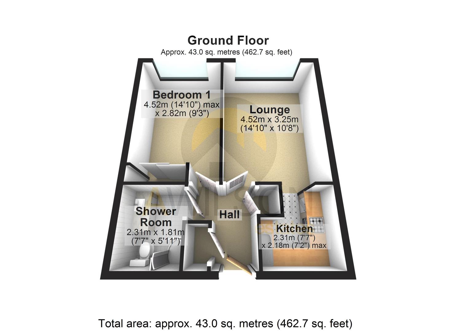 Floorplan